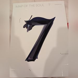 BTS : Map of the Soul: 7 version 2(PC included)